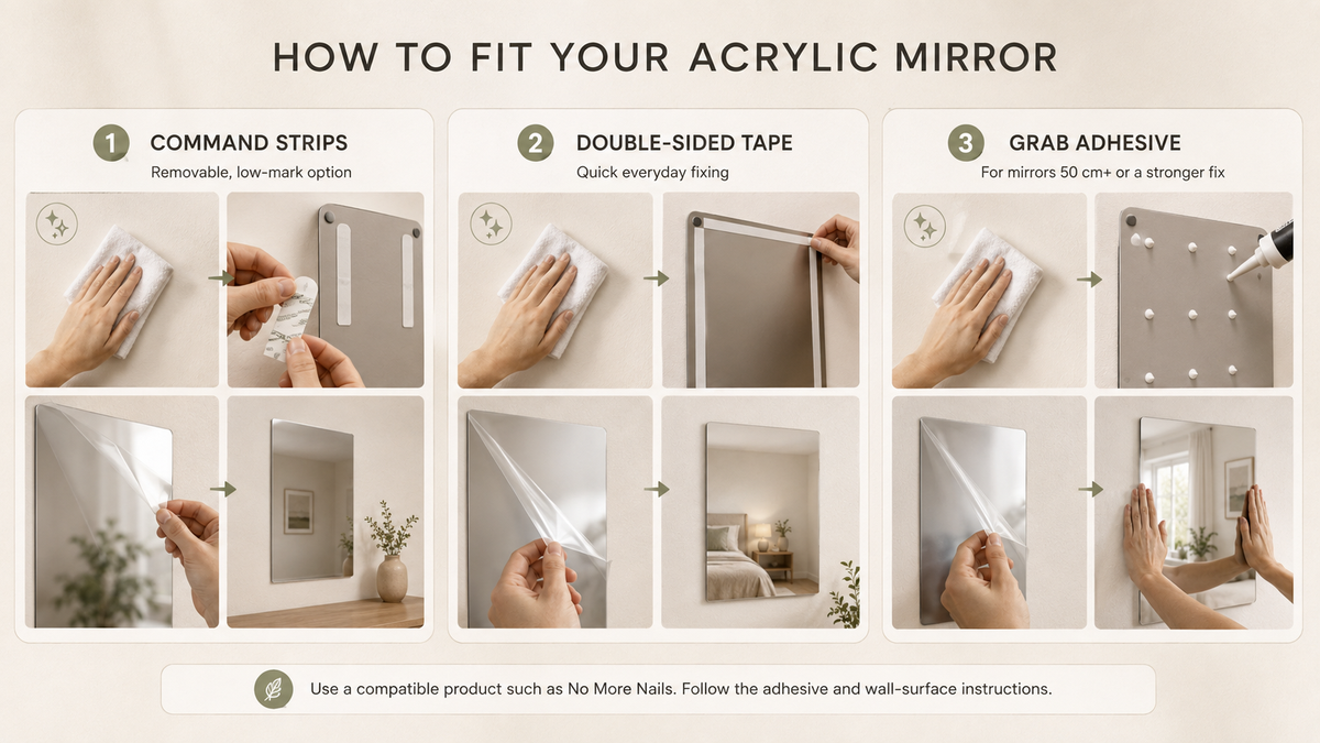 Boxer Mirror
